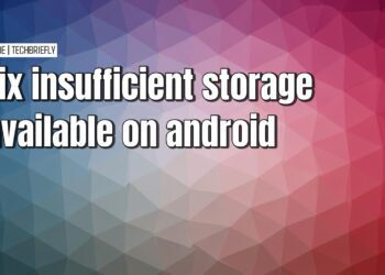Doing away with Android storage errors