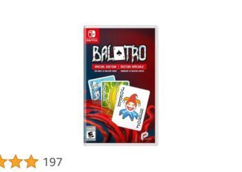 LocalThunk delays Balatro 1.1 update indefinitely