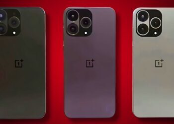OnePlus 15 redesign leaked; new colors, square camera