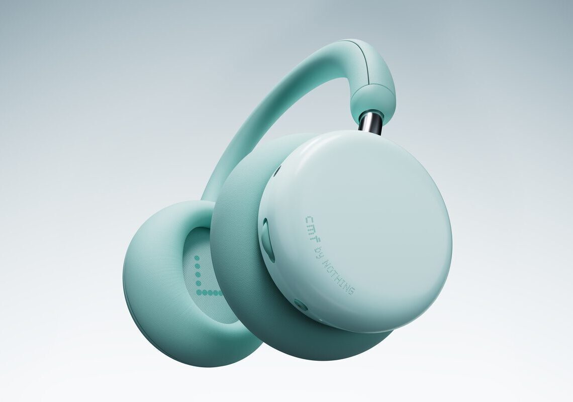 CMF launches Headphone Pro with 100-hour battery