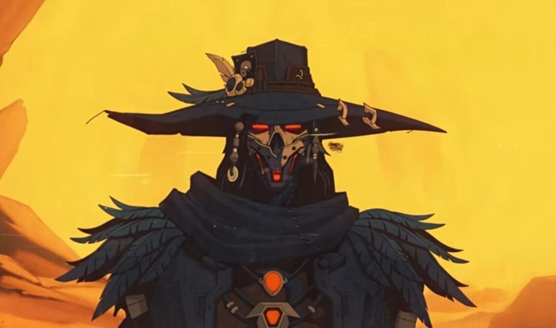 Borderlands 4 adds C4SH vault hunter in Q1 2026 DLC