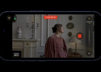 Apple Final Cut Camera 2.0 adds ProRes RAW support