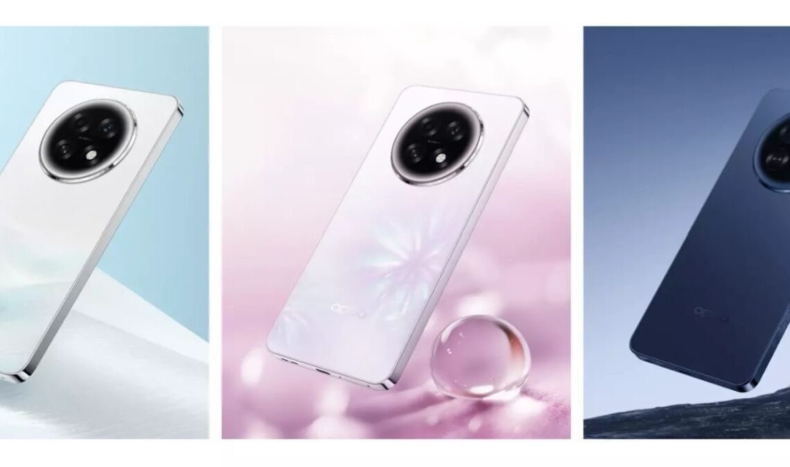 Oppo unveils A6 GT with Snapdragon 7 Gen 3 SoC