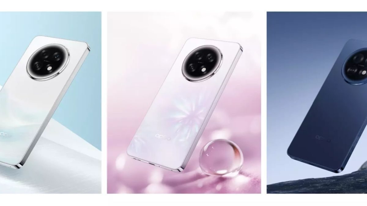 Oppo unveils A6 GT with Snapdragon 7 Gen 3 SoC