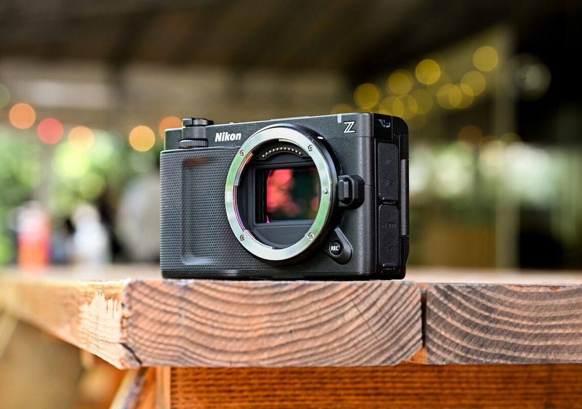 Nikon ZR camera records RED R3D NE files