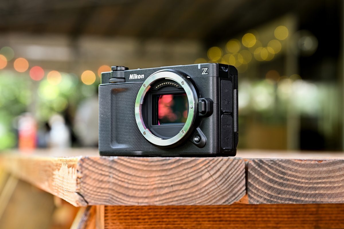 Nikon ZR camera records RED R3D NE files