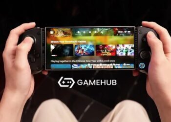 GameSir GameHub 5.0 adds full Steam support