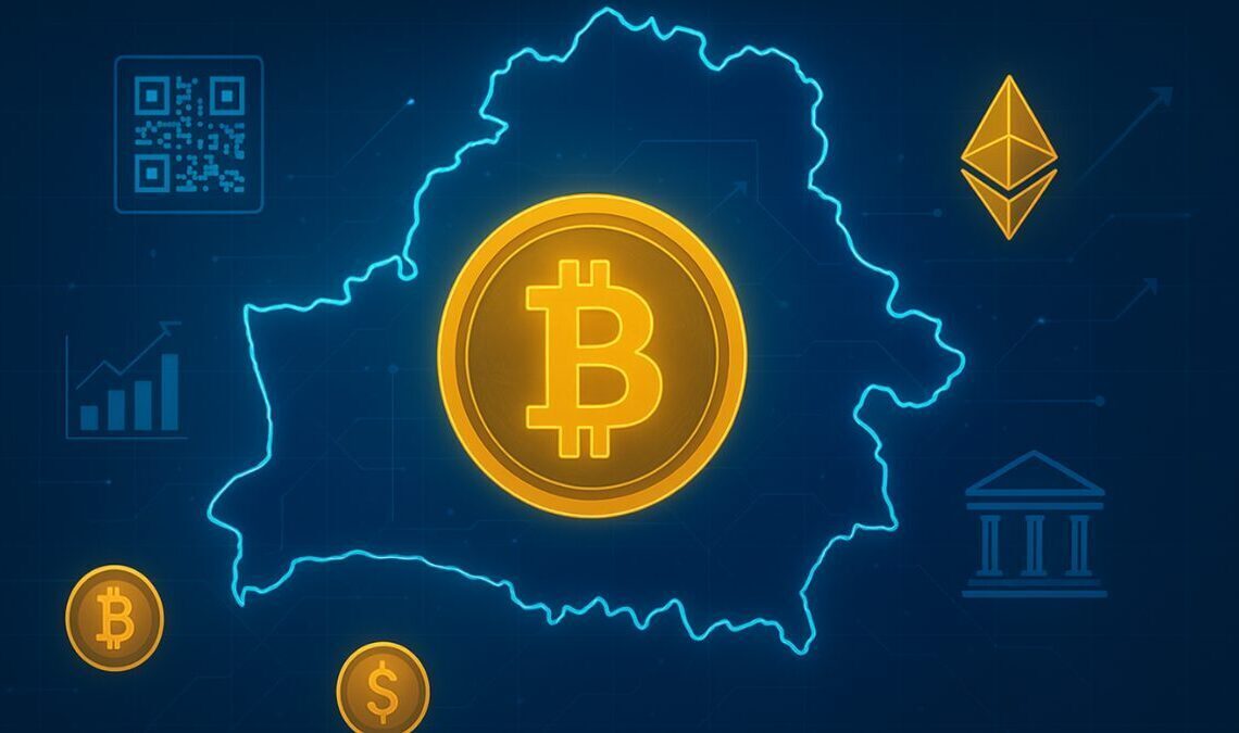 Lukashenko urges Belarus banks to expand crypto use