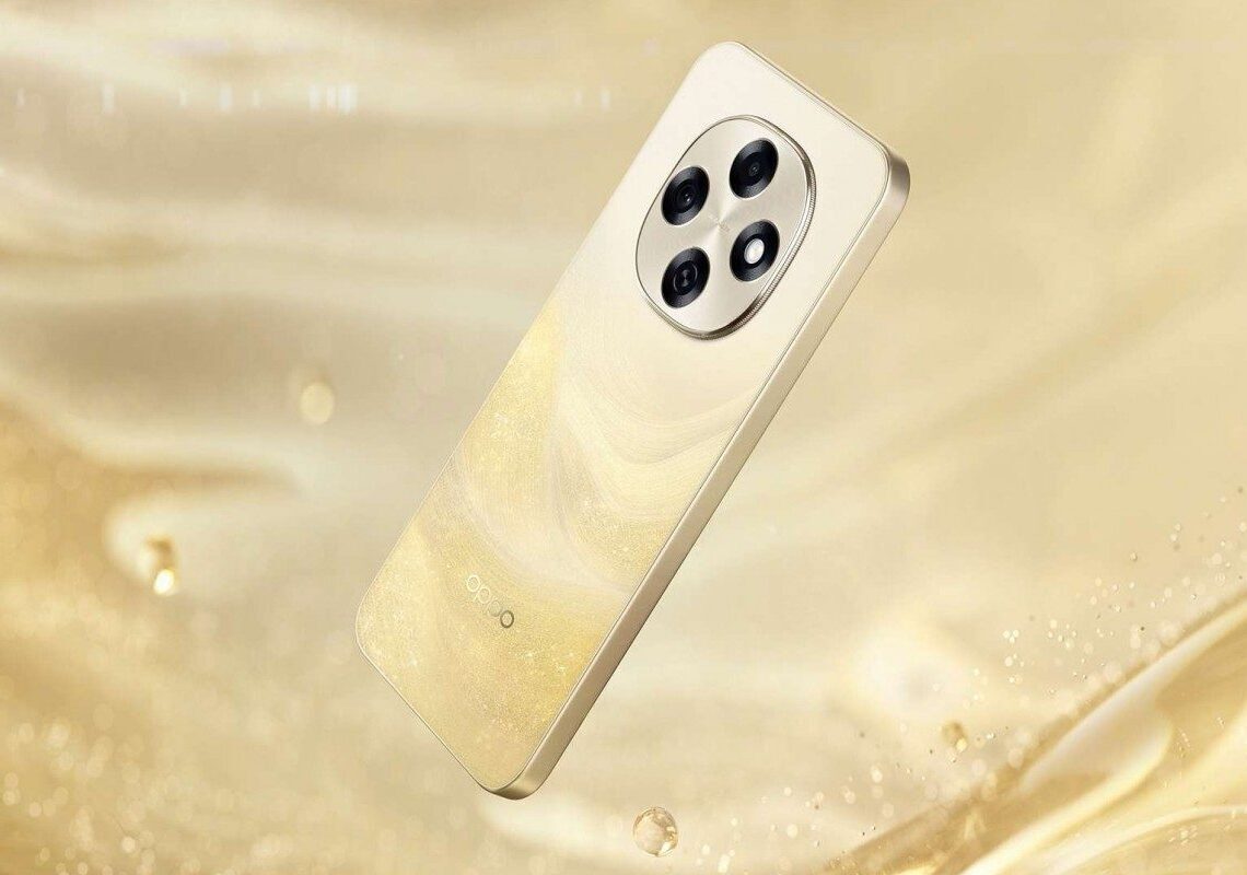 Oppo announces A6 Pro with enhanced durability
