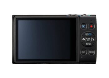 Canon to re-release PowerShot Elph 360 HS A in 2025