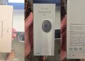 Google Nest Doorbell 2K with Gemini appears on shelves