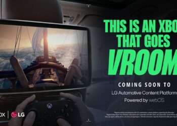 Microsoft brings Xbox Cloud Gaming to LG auto platform