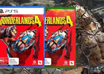 Gearbox sets Borderlands 4 release for September 12, 2025