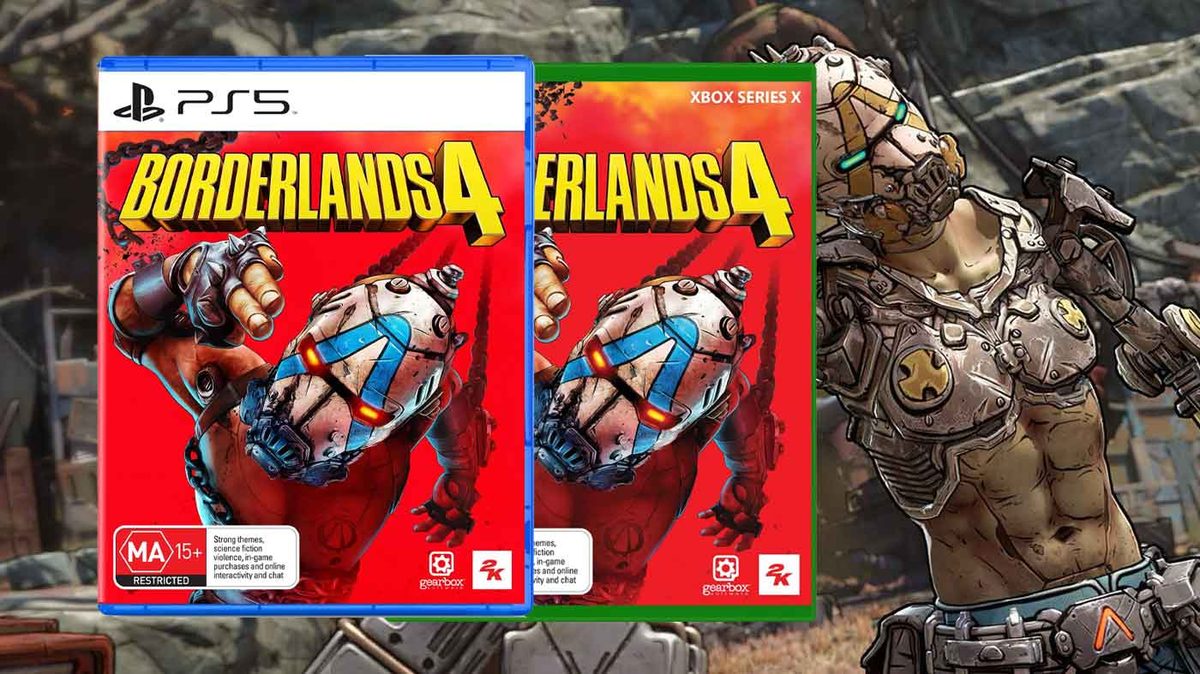 La caja de cambios establece el lanzamiento de Borderlands 4 para el 12 de septiembre de 2025 La caja de cambios establece el lanzamiento de Borderlands 4 para el 12 de septiembre de 2025