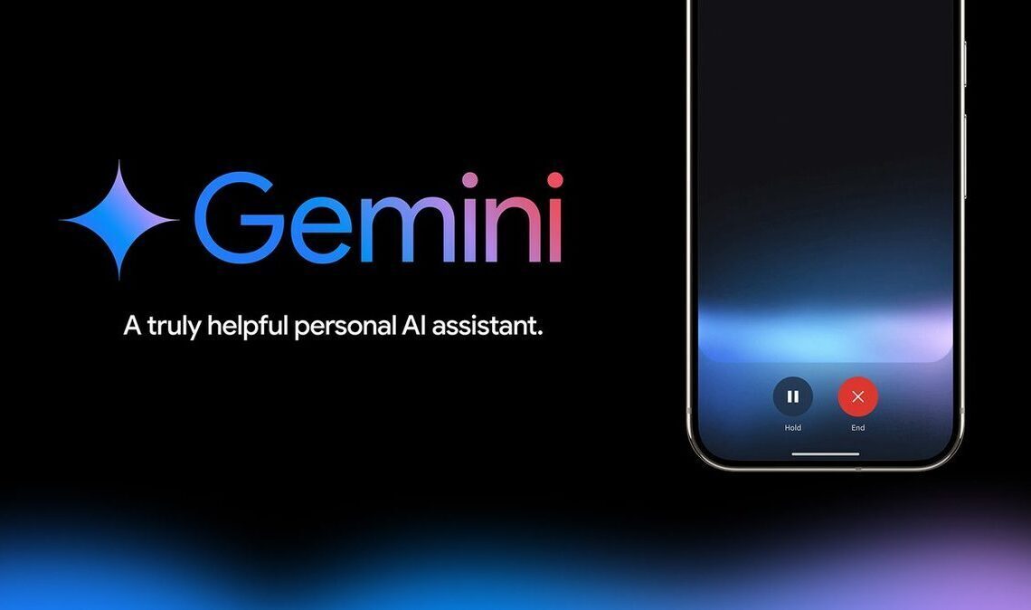 Google Gemini now supports audio file uploads