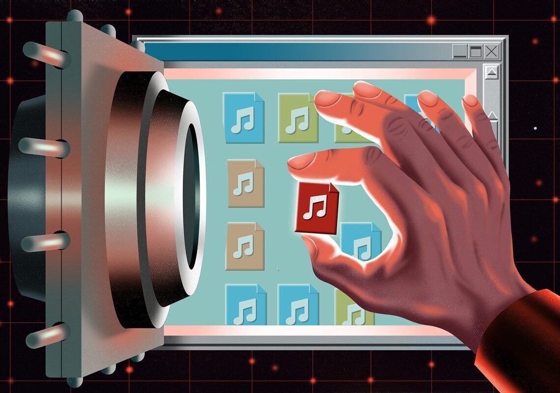 ICMP probes AI firms' music use, alleges copyright breach
