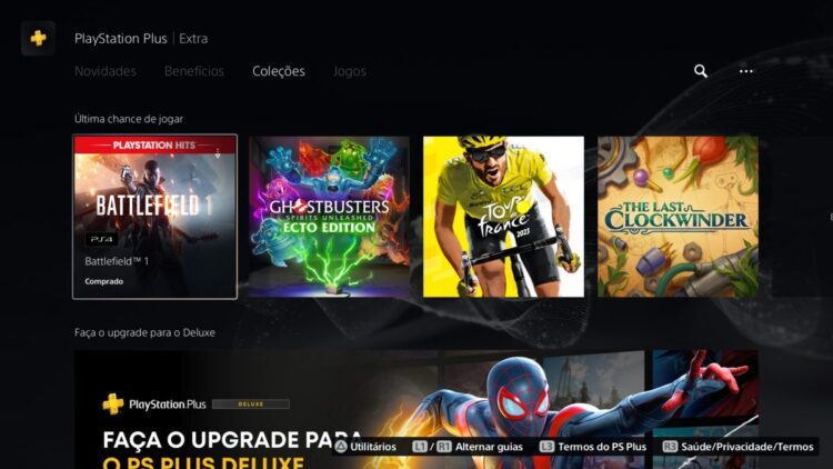 PlayStation Plus removes Battlefield 1, Ghostbusters: Spirits Unleashed on October 21