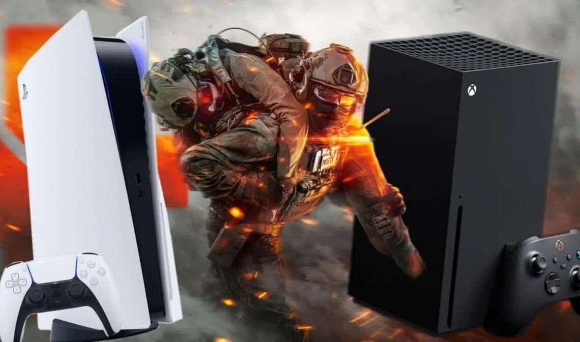 Battlefield 6 adds console-only crossplay to combat PC cheating