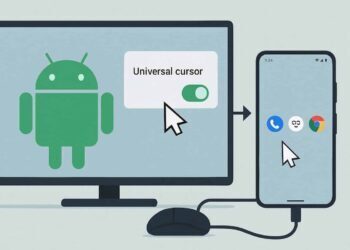 Android 16 QPR2 adds universal cursor setting