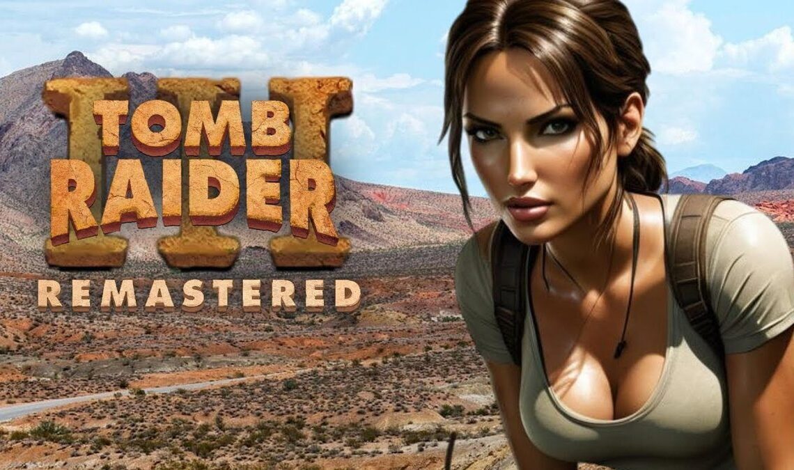 Aspyr faces cease-and-desist over AI voice in Tomb Raider I-III Remastered