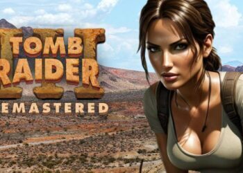Aspyr faces cease-and-desist over AI voice in Tomb Raider I-III Remastered
