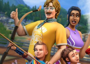 EA unveils the Sims 4 Adventure Awaits expansion