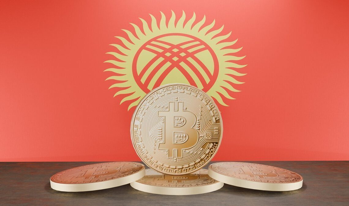 Kyrgyzstan advances bill to create state crypto reserve