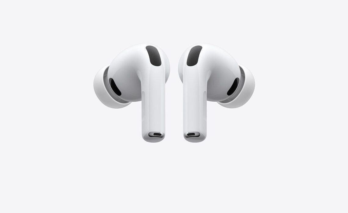 Airpods Pro 3 offer less total battery life than Pro 2