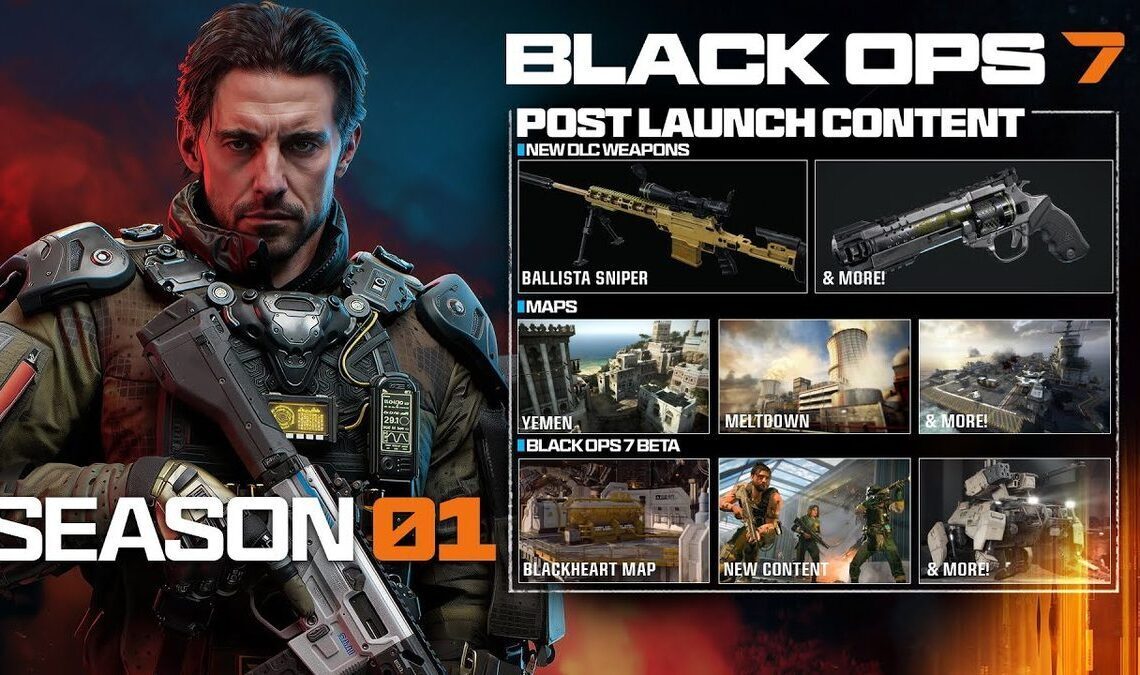 Treyarch: Black Ops 6 skins transfer to Black Ops 7