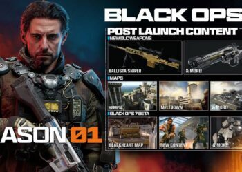 Treyarch: Black Ops 6 skins transfer to Black Ops 7