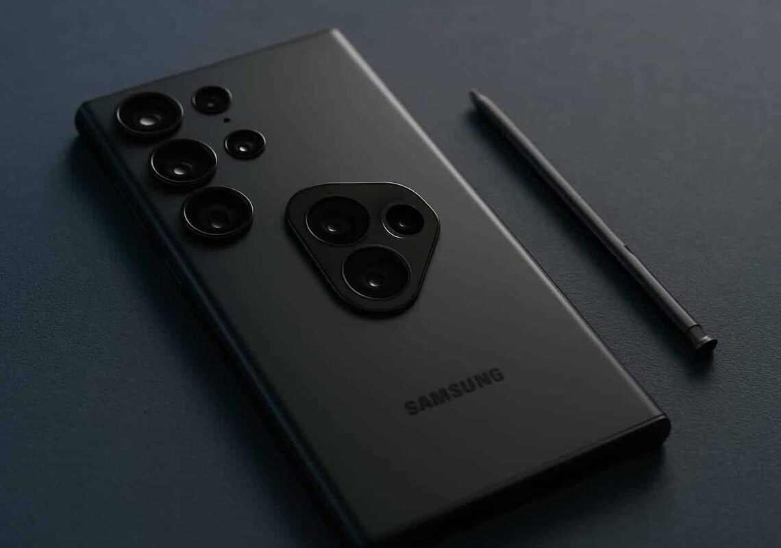 Samsung Galaxy S26 Ultra 3x camera may be a downgrade