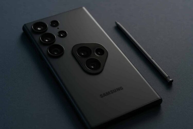 Samsung Galaxy S26 Ultra 3x camera may be a downgrade