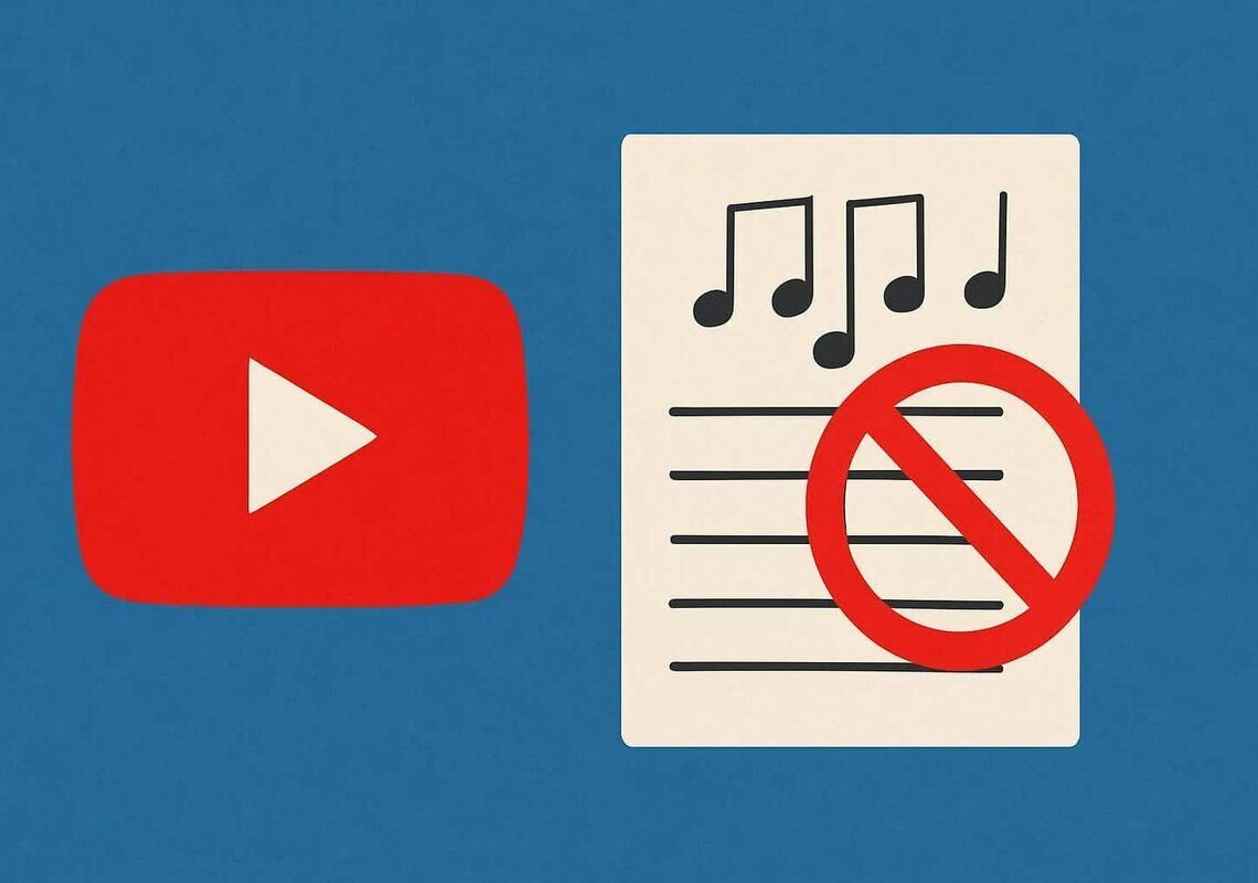 YouTube Music tests paywall for lyrics feature