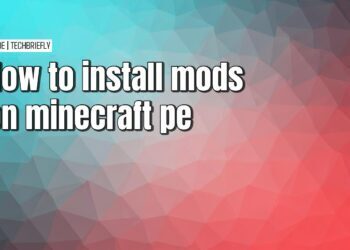 How to install mods on Minecraft Pocket Edition