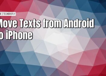 How to transfer texts from Android to iPhone seamlessly