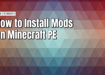 How to install mods on Minecraft PE