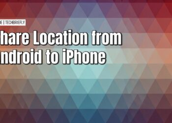 How to share location from Android to iPhone using Google Maps