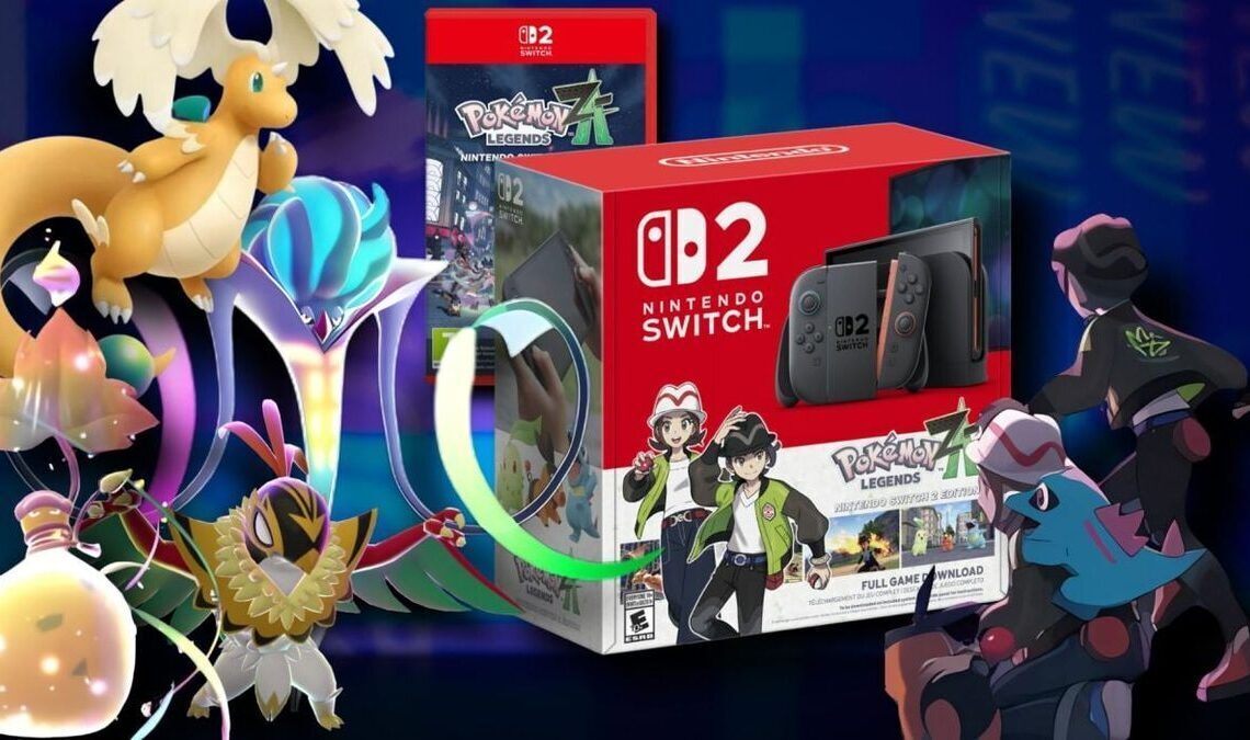 Pokémon Pokopia coming to Nintendo Switch 2 in 2026