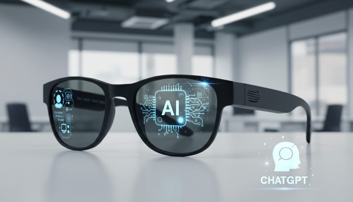 OpenAI considers ChatGPT-powered smart glasses