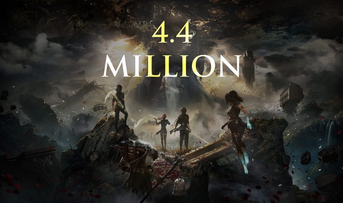 Sandfall Interactive's Clair Obscur: Expedition 33 surpasses 4.4 million sales