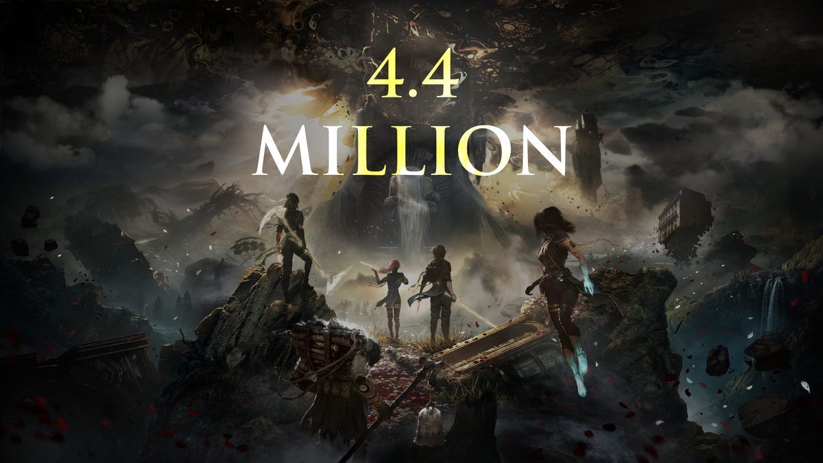 Sandfall Interactive's Clair Obscur: Expedition 33 surpasses 4.4 million sales