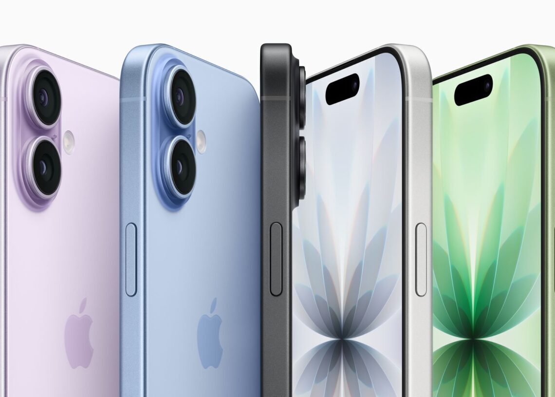 apple iphone 17