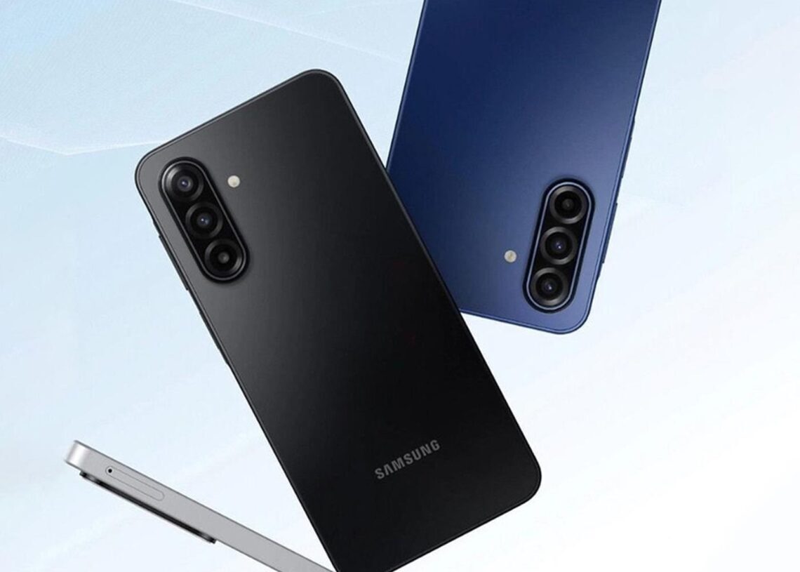Samsung Galaxy F17