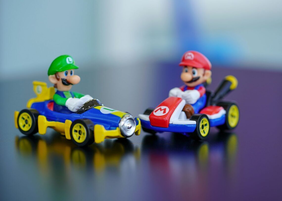 Mario Kart 8 Deluxe