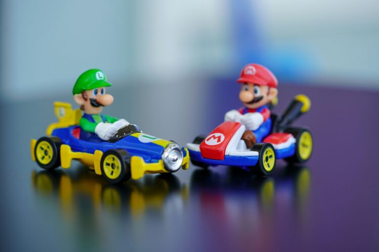 Mario Kart 8 Deluxe wins IGN’s greatest racing game tourney