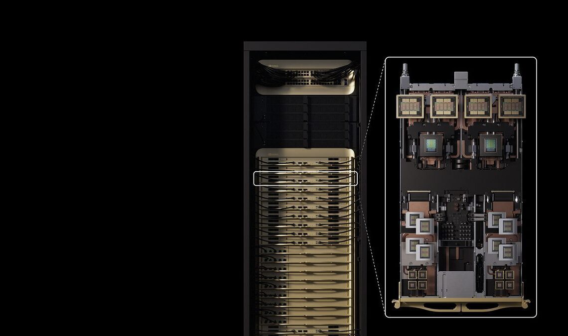 Nvidia announces Rubin CPX GPU for long context AI