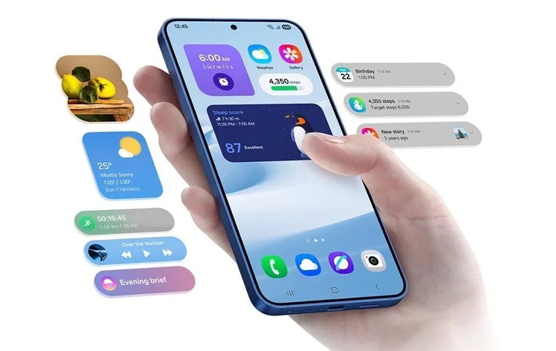 Leak details Samsung One UI 8 rollout schedule