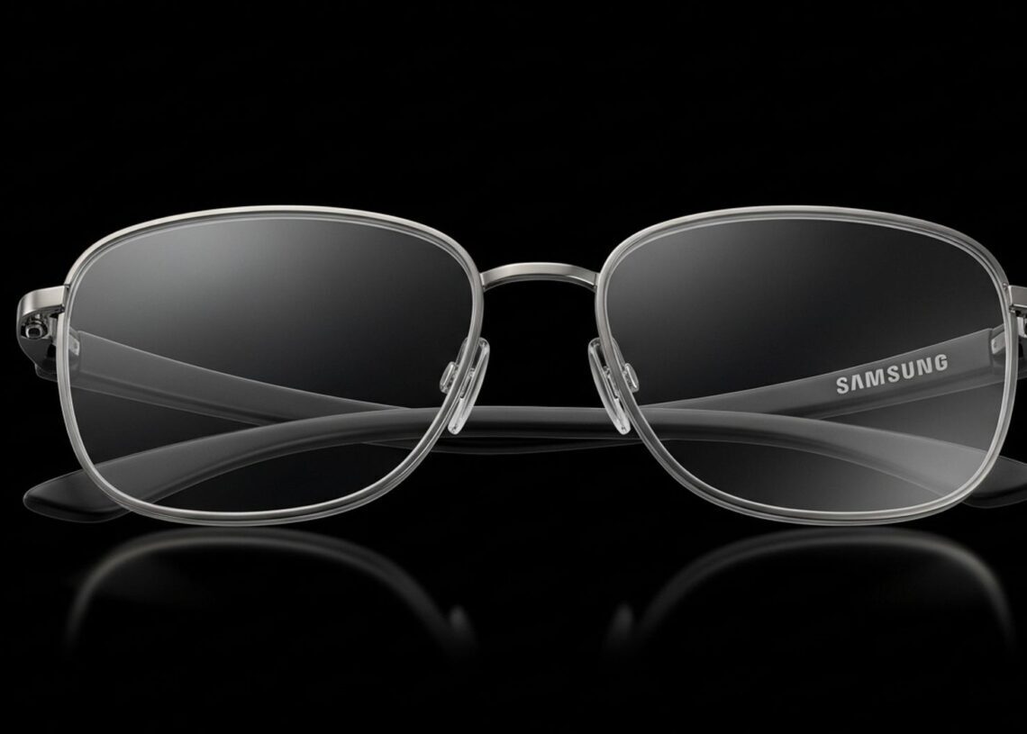 Samsung teases Galaxy Glasses launch for September 29