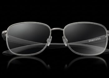 Samsung teases Galaxy Glasses launch for September 29