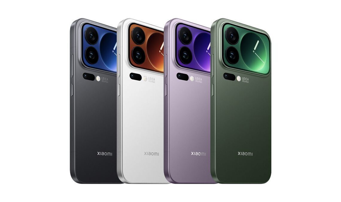 Xiaomi 18 Pro, Pro Max to keep rear screen